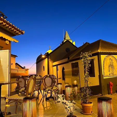 Boutique Hotel Jardim do Mar