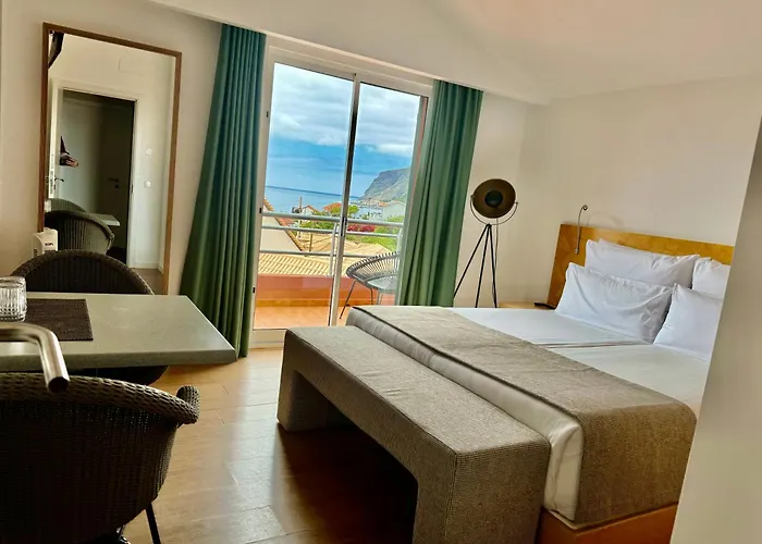 Hotel Boutique Jardim do Mar