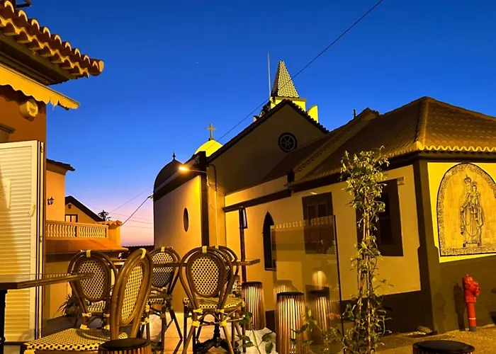 Boutique Hotel Jardim do Mar